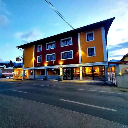 Gasthof Zentral Feistritz an der Drau Eksteriør billede