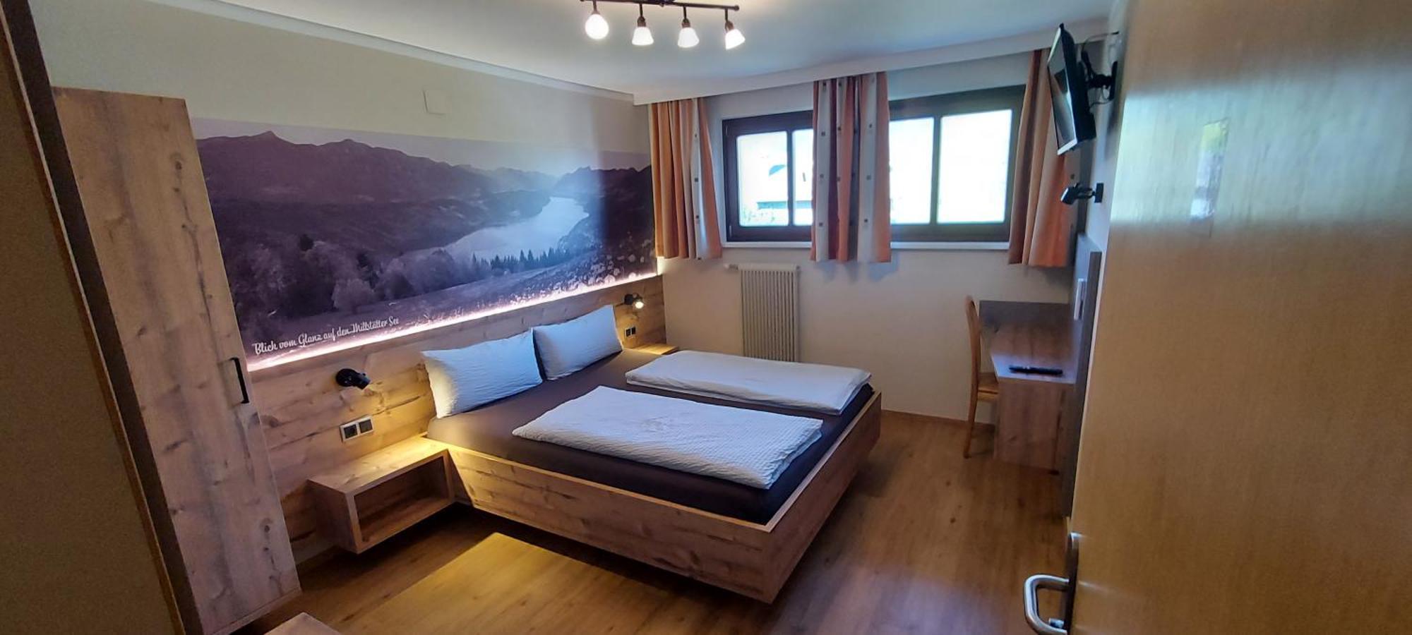 Gasthof Zentral Feistritz an der Drau Eksteriør billede