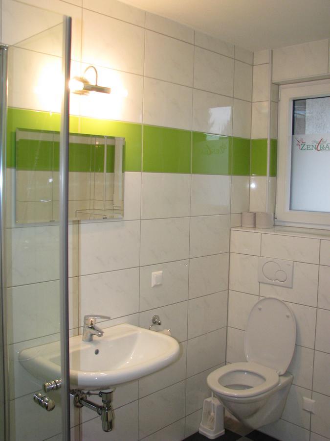 Gasthof Zentral Feistritz an der Drau Værelse billede