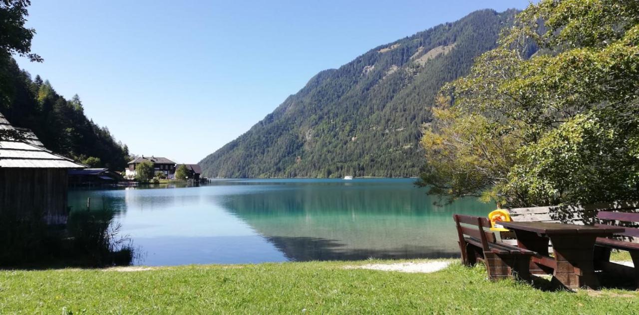 Gasthof Zentral Feistritz an der Drau Eksteriør billede